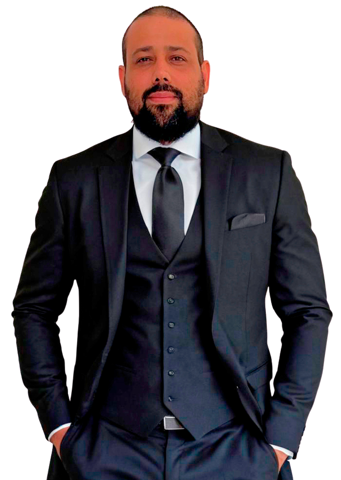 Foto do Dr. Luís Fernando